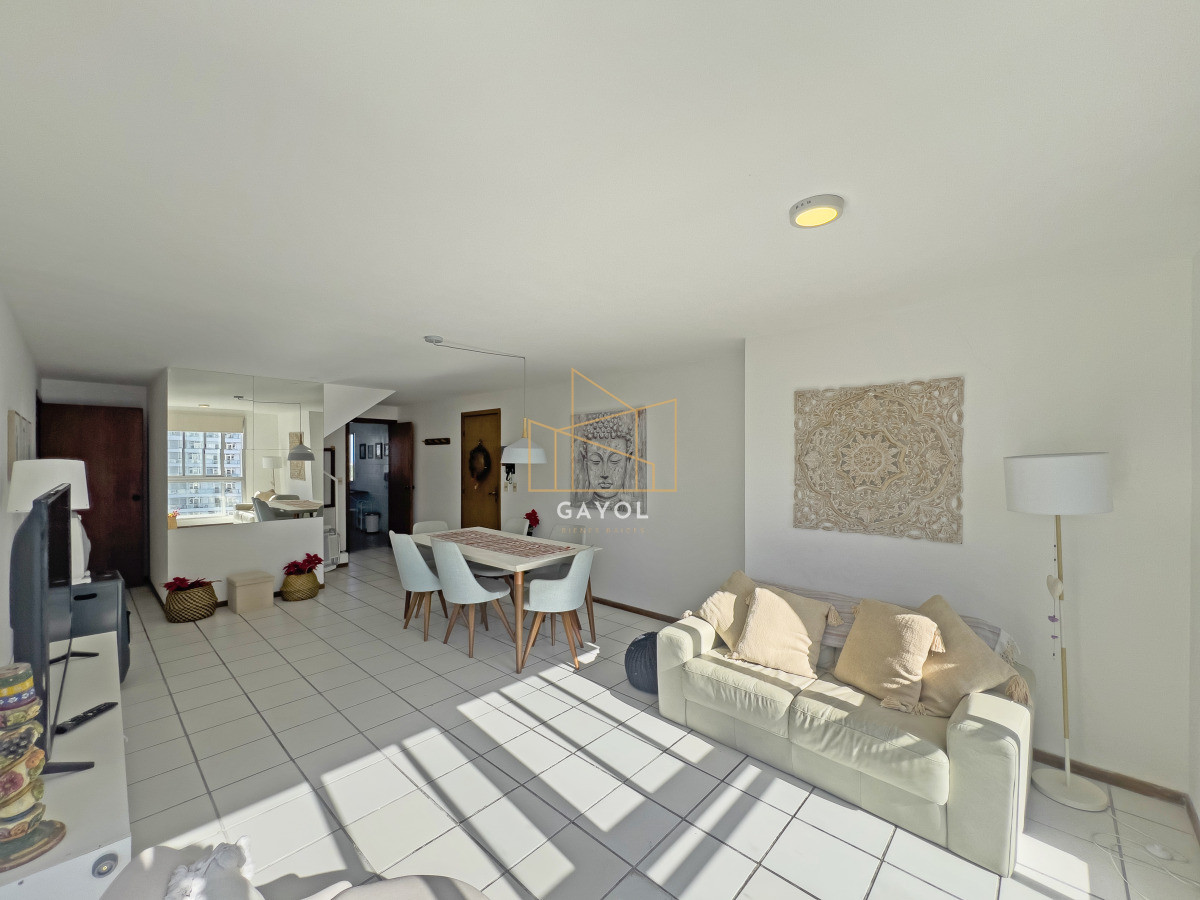 Apartamento ID.1006 - Apartamento en Venta 3 Dormitorios Punta del Este