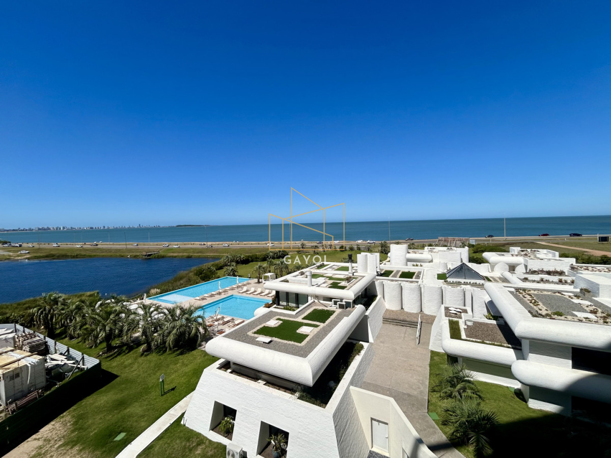 Apartamento ID.1193 - Alquiler anual o invernal en primera linea al mar 