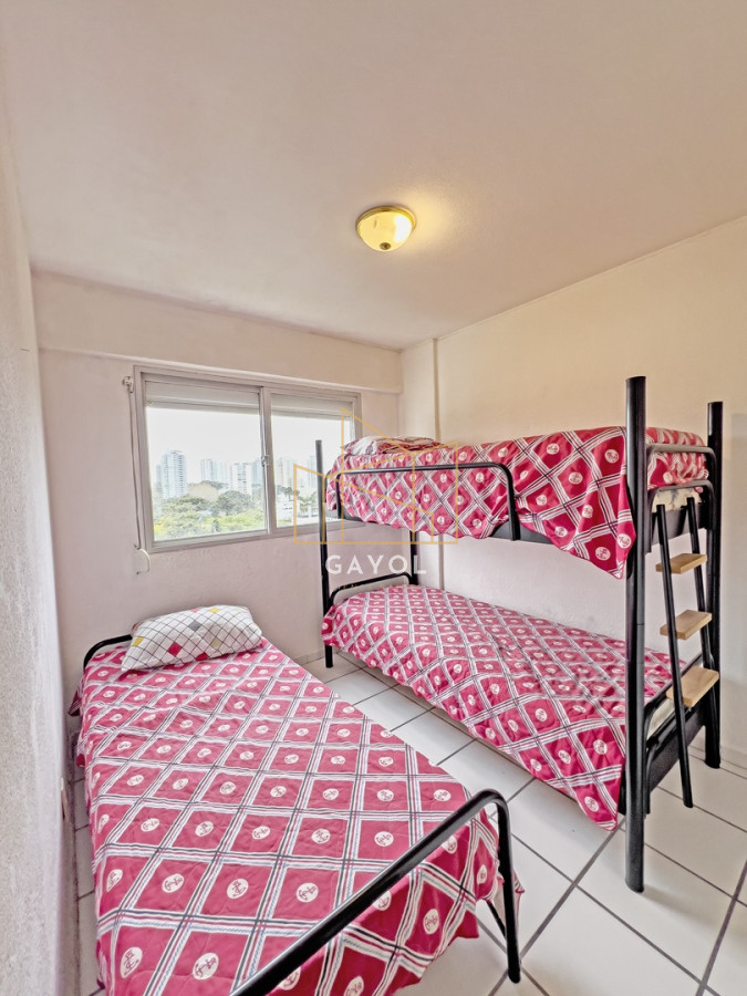 Apartamento ID.334 - Apartamento en venta en Aidy Grill Punta del Este, 2 dormitorios, 2 baños