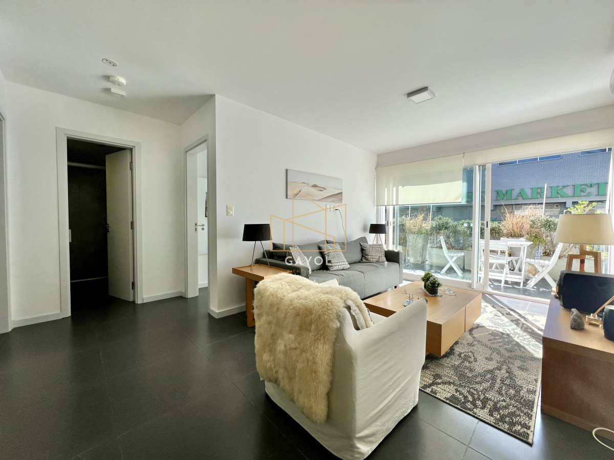 Apartamento ID.477 - Apartamento en península con patio-terraza