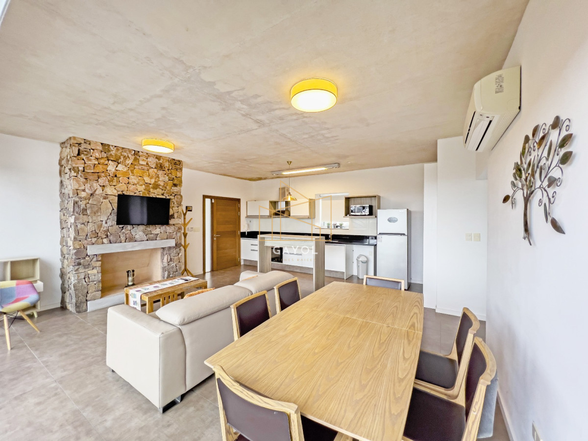 Apartamento ID.1030 - VENTA APARTAMENTO 2 DORMITORIOS PUNTA BALLENA