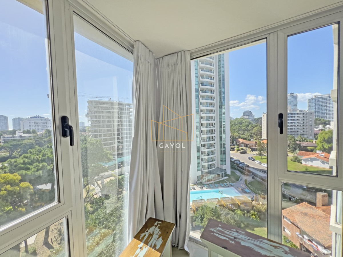 Apartamento ID.549 - Torre O de 3 dormitorios libre quincenas de Febrero 