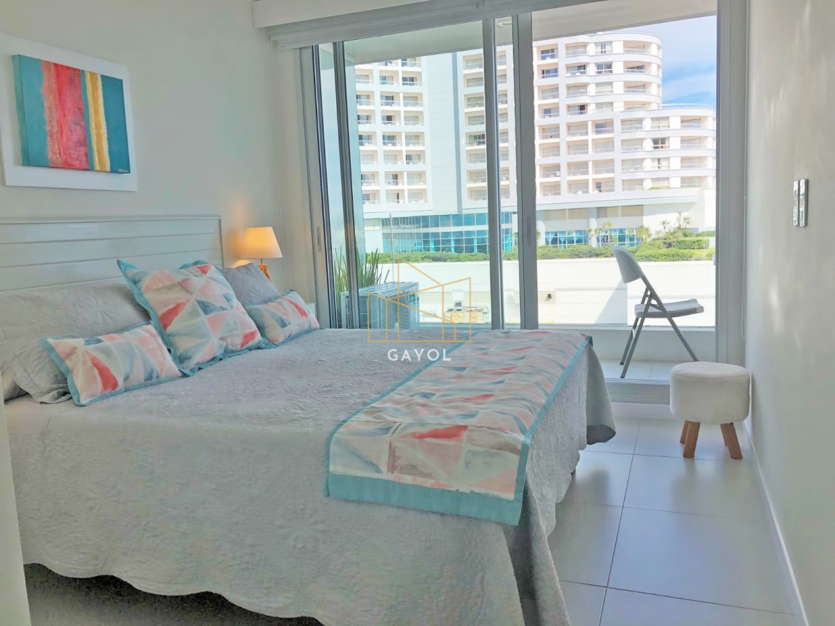 Apartamento ID.508 - Apartamento de 1 dormitorio en frente a enjoy