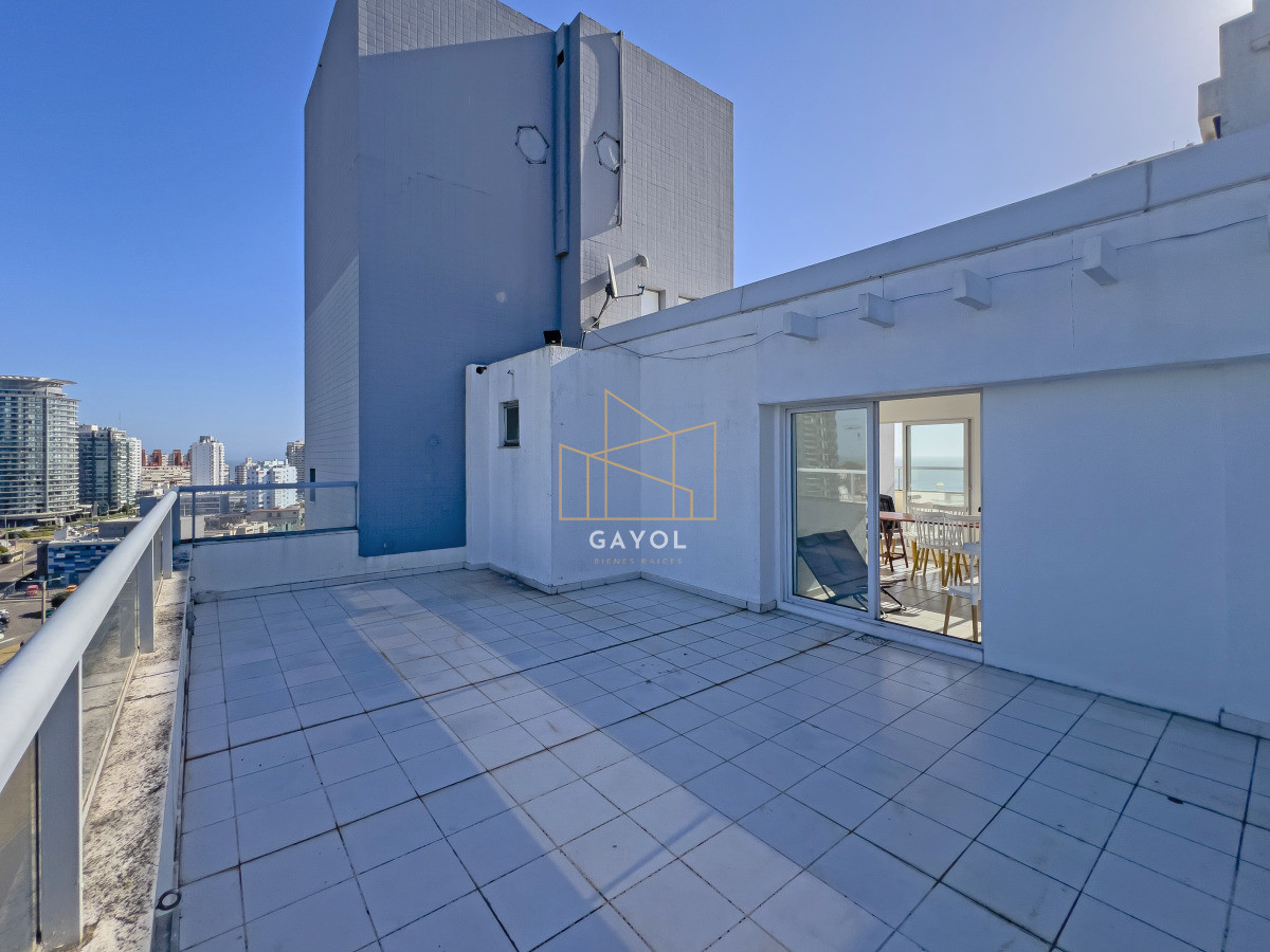 Apartamento ID.1006 - Apartamento en Venta 3 Dormitorios Punta del Este