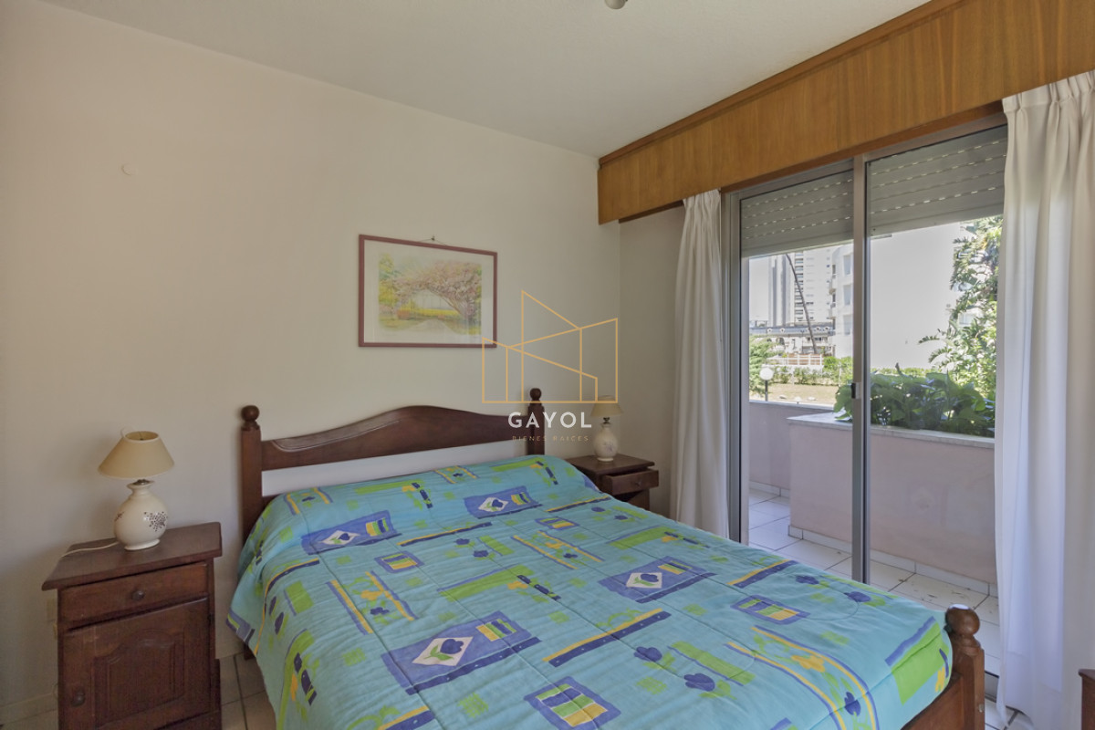 Apartamento ID.625 - Apartamento en venta en Mansa Punta del Este, 3 dormitorios, 2 baños