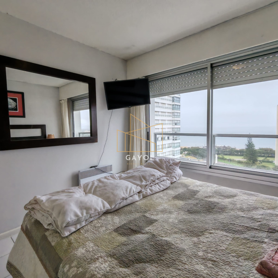 Apartamento ID.673 - Alquier invernal en Complejo Lincoln frente a la playa 