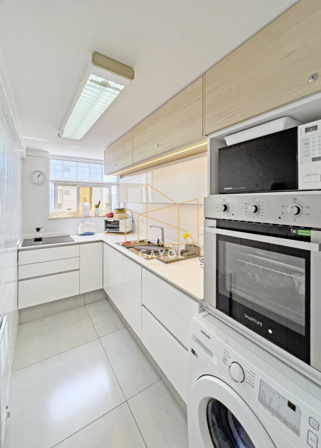 Apartamento ID.590 - Departamento con vista al puerto