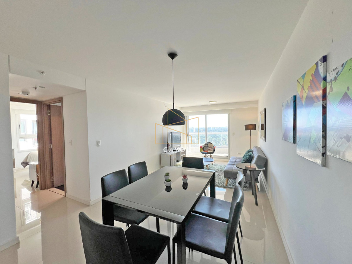 Apartamento ID.1053 - Look Brava de 1 dormitorio disponible en Enero 2026