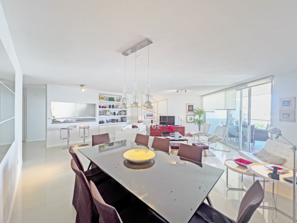 Apartamento ID.549 - Torre O de 3 dormitorios libre quincenas de Febrero 