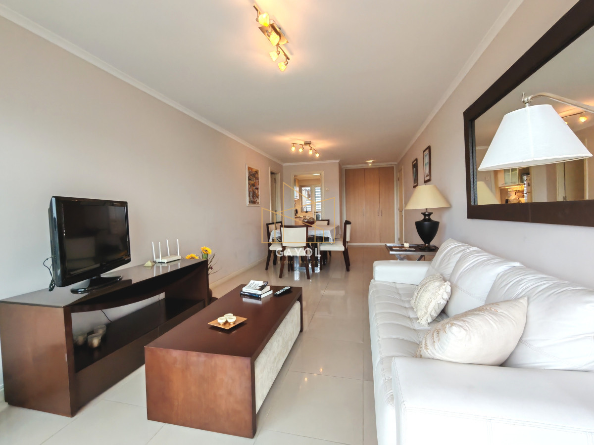 Apartamento ID.638 - Venta Apartamento Ocean Drive 2 dormitorios Punta del Este