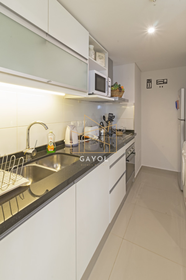 Apartamento ID.468 - Piso alto y excelentes amenities
