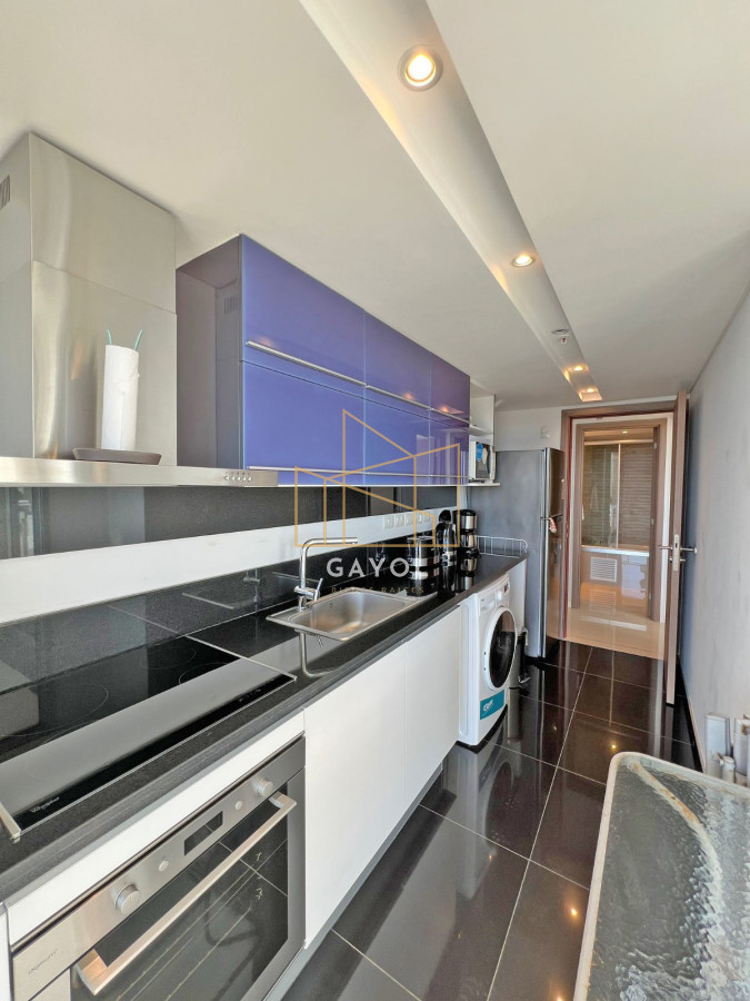 Apartamento ID.1053 - Look Brava de 1 dormitorio disponible en Enero 2026