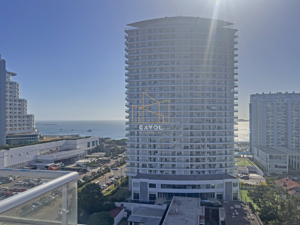 Apartamento ID.1006 - Apartamento en Venta 3 Dormitorios Punta del Este
