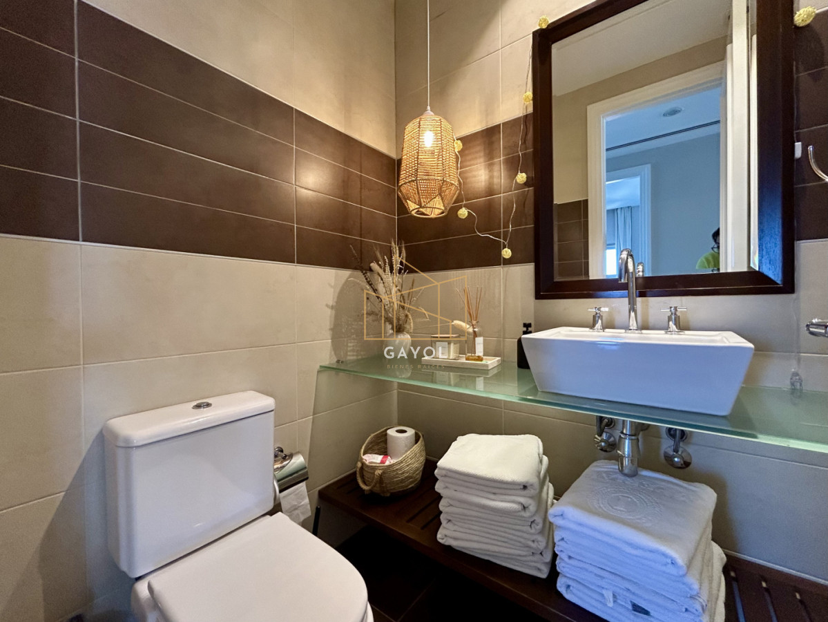 Apartamento ID.1218 - PENTHOUSE en venta frente al mar 