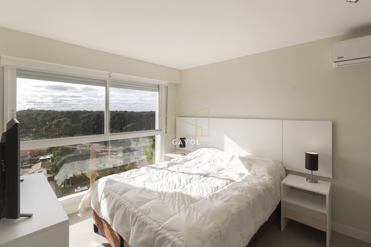 Apartamento ID.1092 - Apartamento en venta en Roosevelt Punta del Este, 2 dormitorios, 2 baños