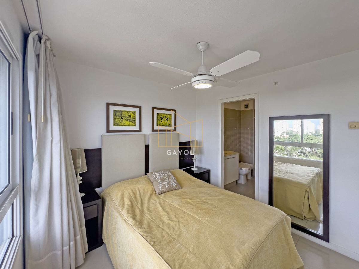 Apartamento ID.748 - VENTA APARTAMENTO 2 DORMITORIOS ROOSEVELT PUNTA DEL ESTE