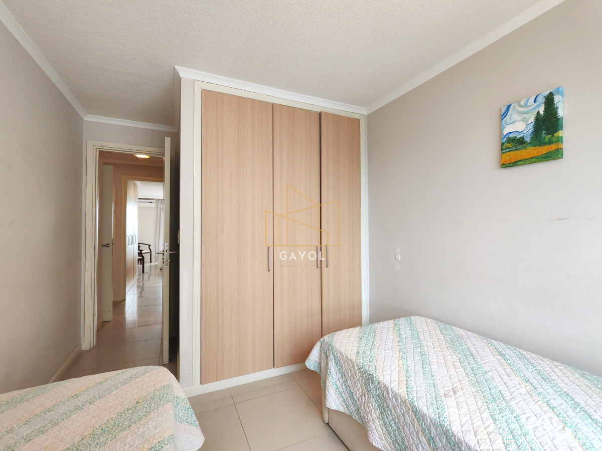 Apartamento ID.638 - Venta Apartamento Ocean Drive 2 dormitorios Punta del Este