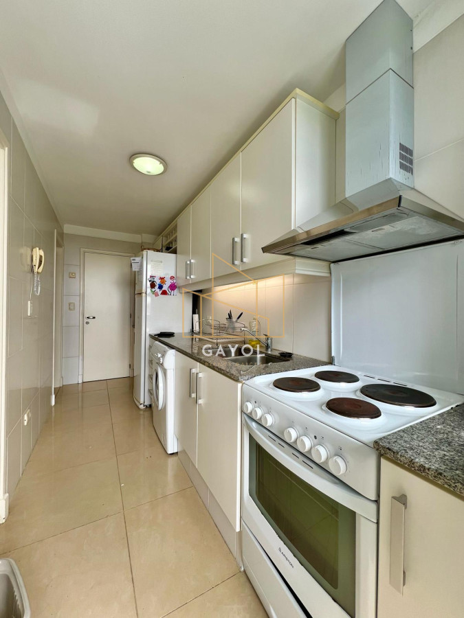 Apartamento ID.228 - Edificio Sol y Luna Venta apartamento 3 dormitorios