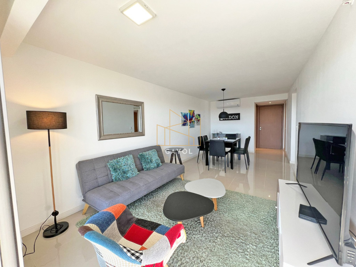 Apartamento ID.1053 - Look Brava de 1 dormitorio disponible en Enero 2026