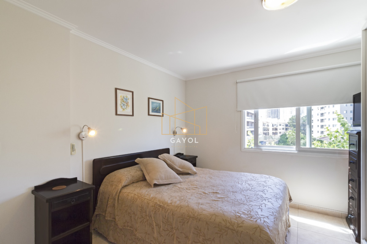 Apartamento ID.18 - Apartamento en venta y alquiler en Brava Punta del Este, 3 dormitorios, 2 baños