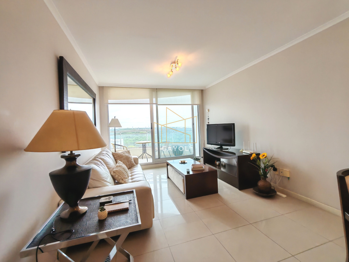 Apartamento ID.638 - Venta Apartamento Ocean Drive 2 dormitorios Punta del Este