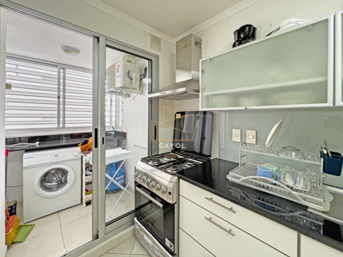 Apartamento ID.71 - Piso alto con terraza y linda vista. 3 dorm.- Amenities