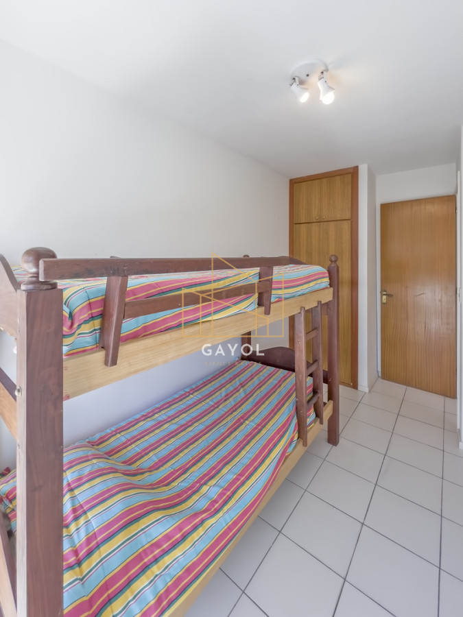 Apartamento ID.623 - Apartamento en venta en Mansa Punta del Este, 3 dormitorios, 2 baños