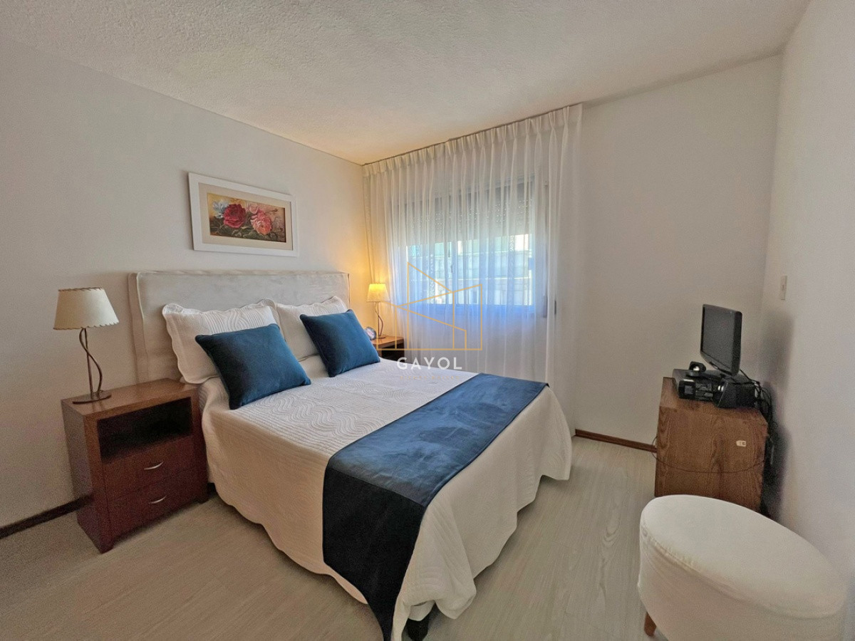 Apartamento ID.330 - Apartamento en venta en Brava Punta del Este, 2 dormitorios, 3 baños