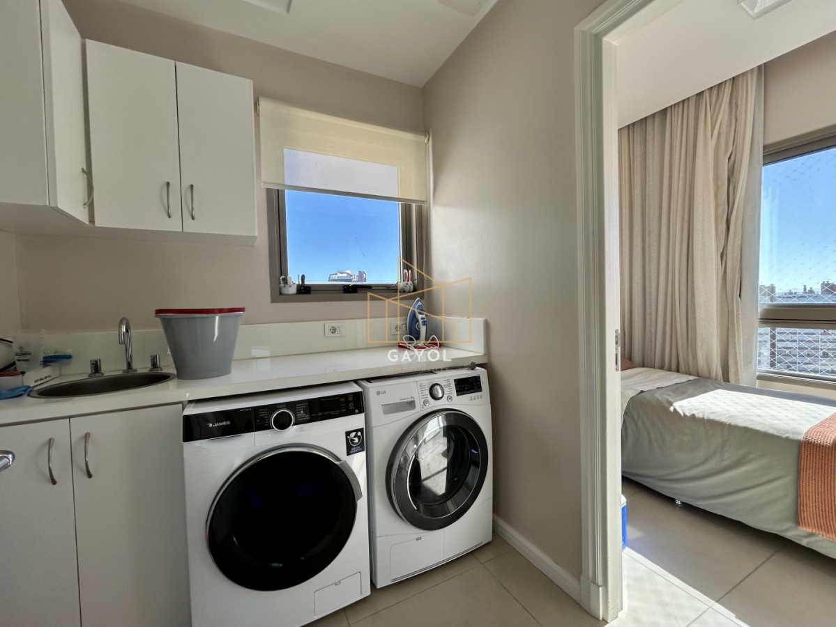 Apartamento ID.1218 - PENTHOUSE en venta frente al mar 