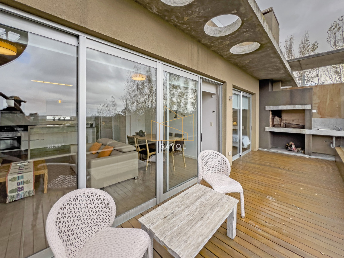 Apartamento ID.1030 - VENTA APARTAMENTO 2 DORMITORIOS PUNTA BALLENA