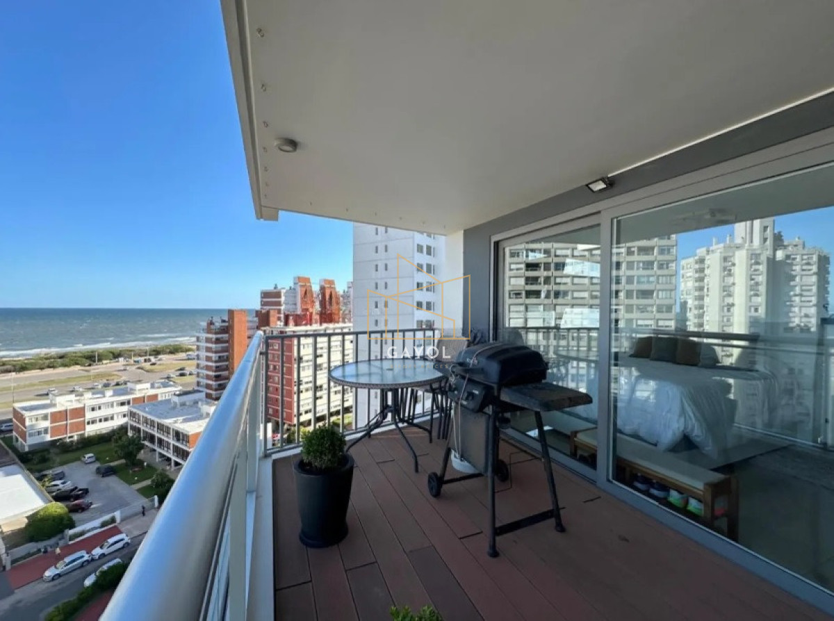 Apartamento ID.1285 - Apartamento en venta a pasos de la playa con vista al mar 
