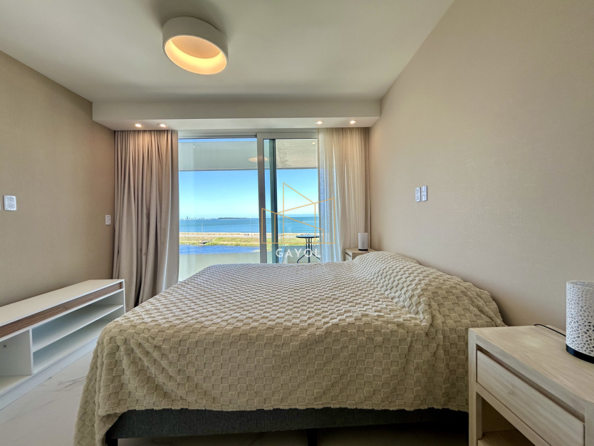 Apartamento ID.1193 - Alquiler anual o invernal en primera linea al mar 