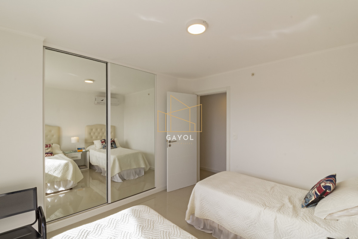 Apartamento ID.468 - Piso alto y excelentes amenities