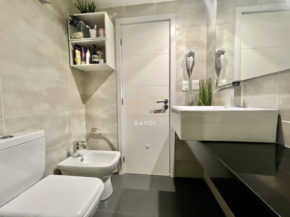 Apartamento ID.477 - Apartamento en península con patio-terraza