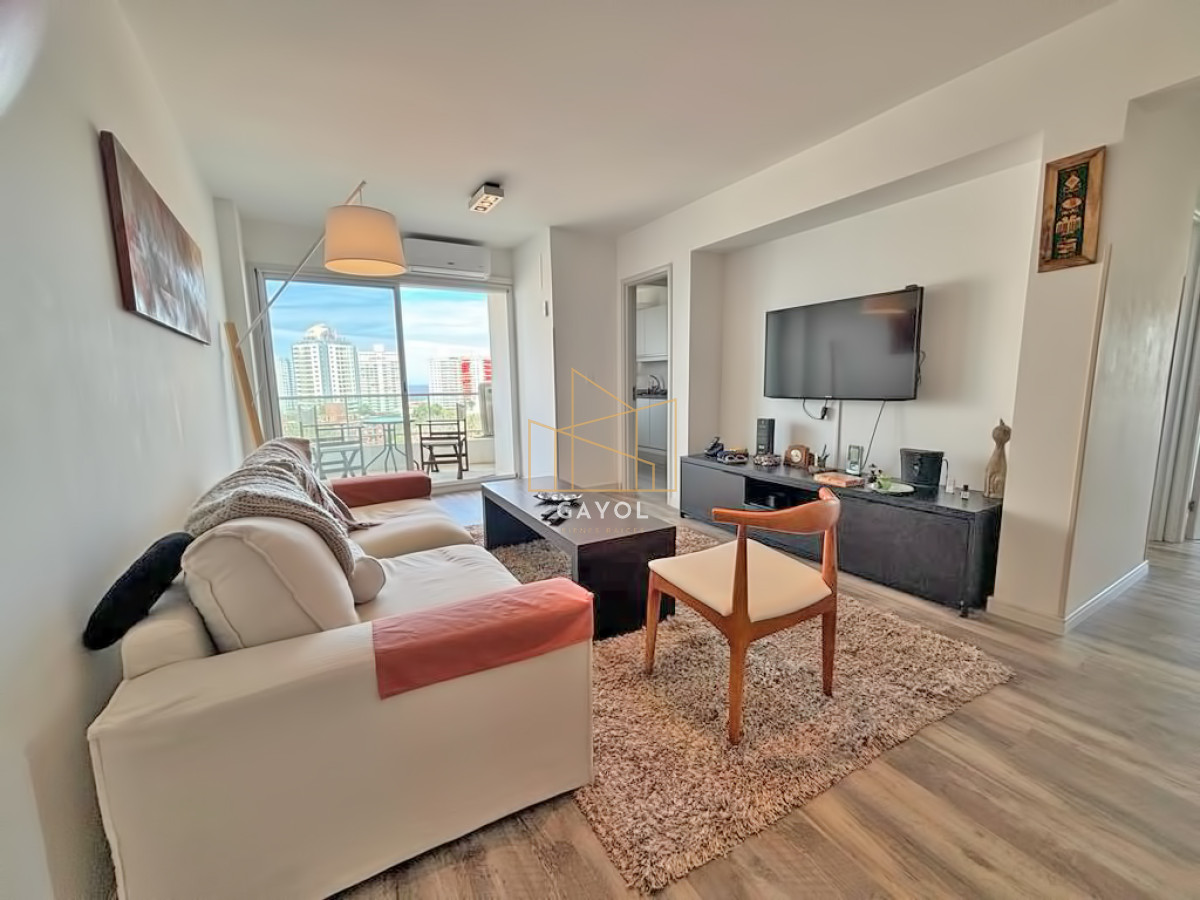 Apartamento ID.466 - Alquiler de temporada - 2 dormitorios y amenities