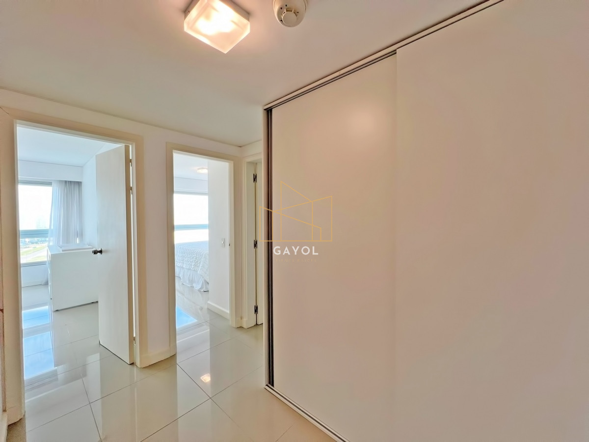 Apartamento ID.1286 - Frente al mar, reciclado en torre de gran categoría en venta 