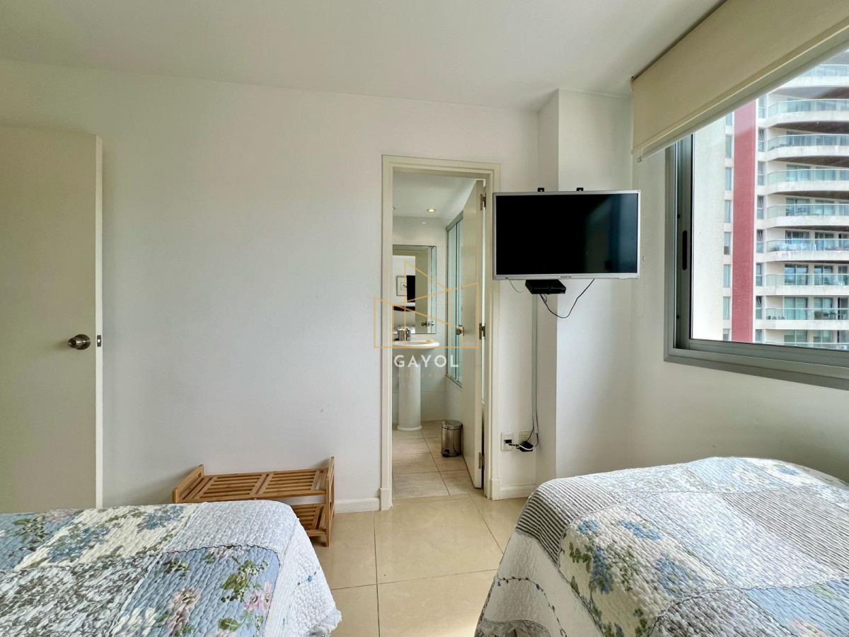 Apartamento ID.228 - Edificio Sol y Luna Venta apartamento 3 dormitorios