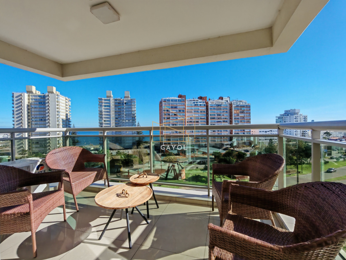 Apartamento ID.749 -  Torre Imperiale con vista al mar 