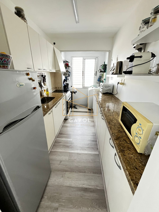 Apartamento ID.465 - Alquiler temporario en Jardines del Country