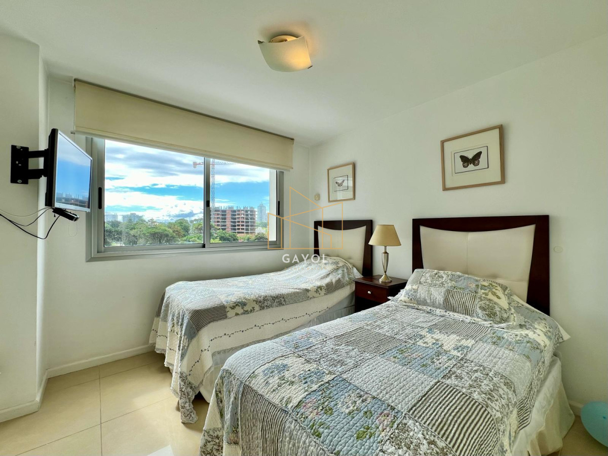 Apartamento ID.228 - Edificio Sol y Luna Venta apartamento 3 dormitorios
