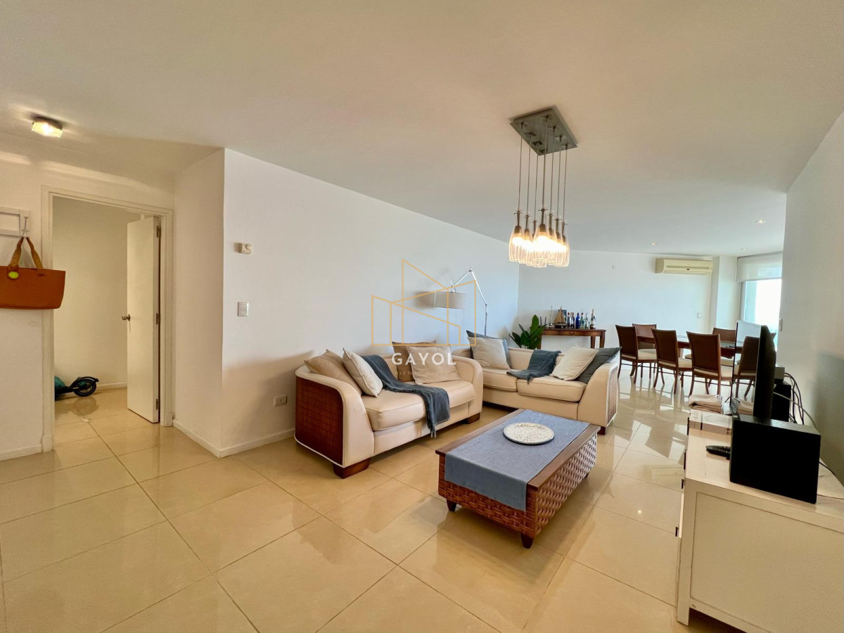 Apartamento ID.228 - Edificio Sol y Luna Venta apartamento 3 dormitorios