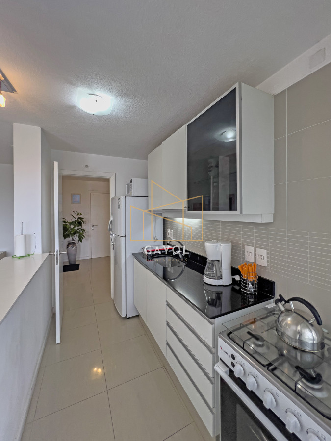 Apartamento ID.748 - VENTA APARTAMENTO 2 DORMITORIOS ROOSEVELT PUNTA DEL ESTE