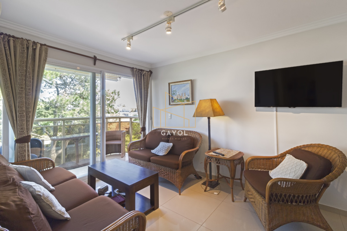 Apartamento ID.18 - Apartamento en venta y alquiler en Brava Punta del Este, 3 dormitorios, 2 baños
