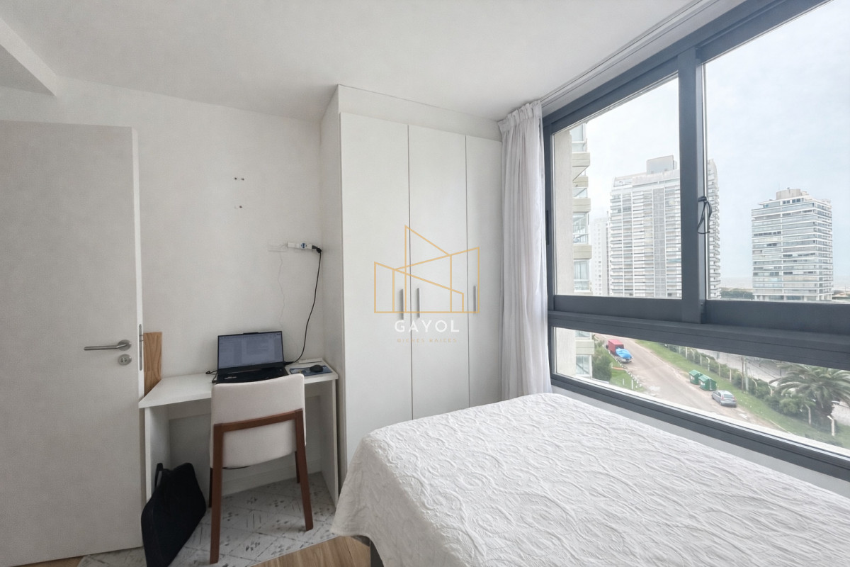 Apartamento ID.1243 - En venta 2 dormitorios con vista al mar