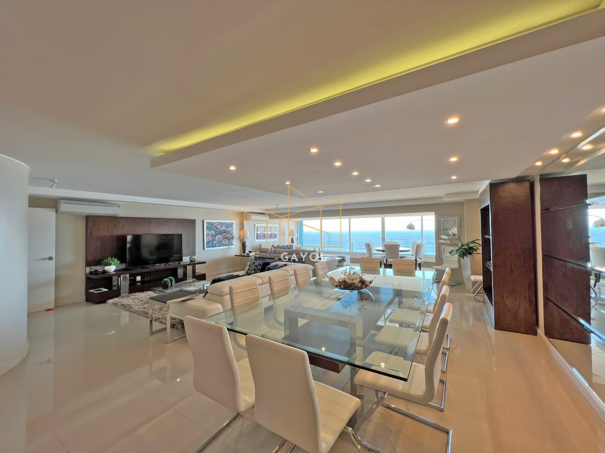 Apartamento ID.1286 - Frente al mar, reciclado en torre de gran categoría en venta 