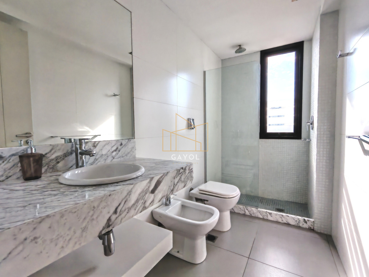 Apartamento ID.885 - Alquiler temporada 2026 con 2 dormitorios con vista al mar