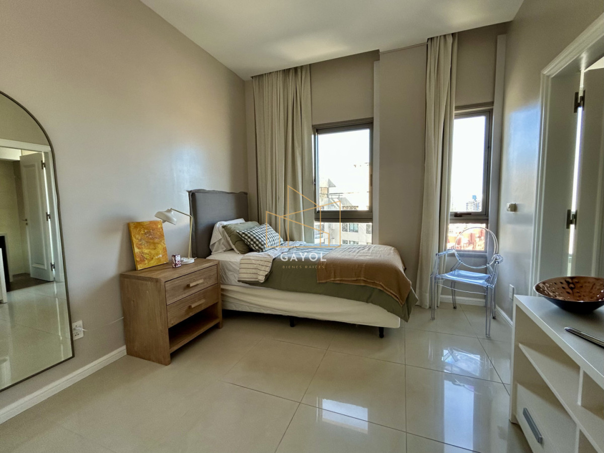 Apartamento ID.1218 - PENTHOUSE en venta frente al mar 