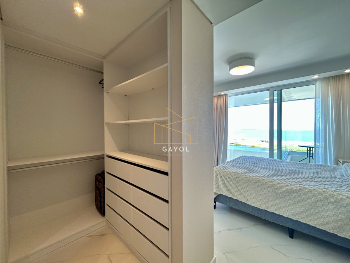 Apartamento ID.1193 - Alquiler anual o invernal en primera linea al mar 