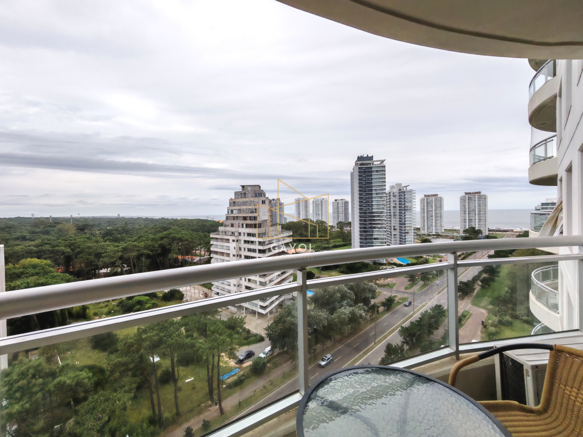 Apartamento ID.638 - Venta Apartamento Ocean Drive 2 dormitorios Punta del Este