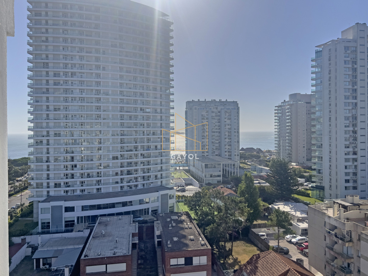 Apartamento ID.1006 - Apartamento en Venta 3 Dormitorios Punta del Este
